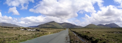 Irland Panorama 2