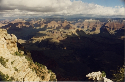 Sonnenaufgang am Grand Canyon 01