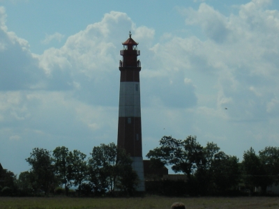 Leuchtturm auf Fehmarn