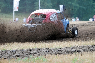 Stockcar-Rennen