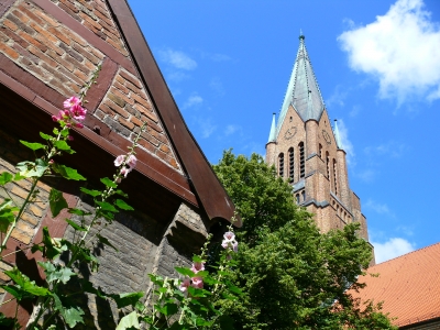 "St. Petri-Dom zu Schleswig"