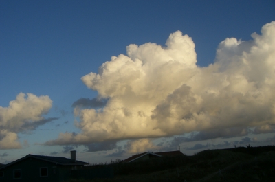 Wolkenformation -3-