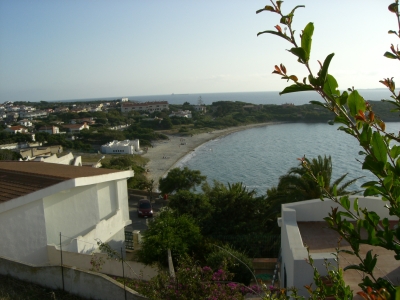 Strand von Calasetta