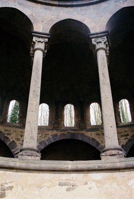 Klosterruine Heisterbach bei Bonn