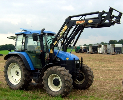 New Holland I