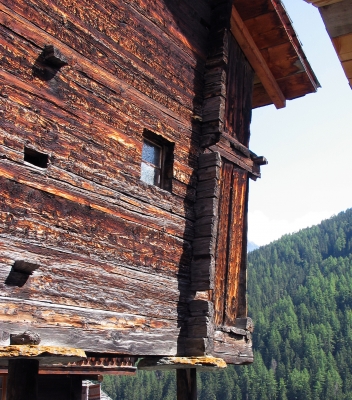 Grimentz im Val d'Anniviers 3