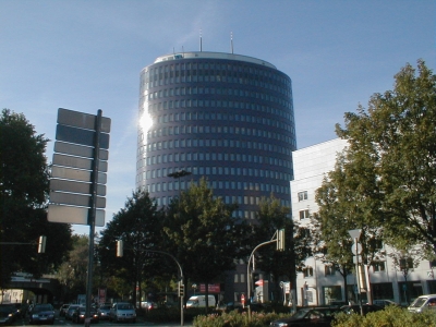 Hochhaus