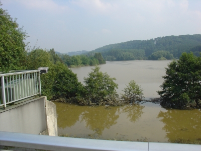 Hochwasser 2007