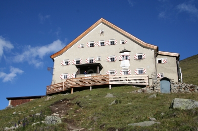 Hochjoch Hospiz