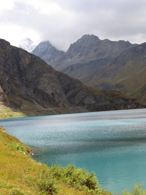 Moiry-Stausee 2