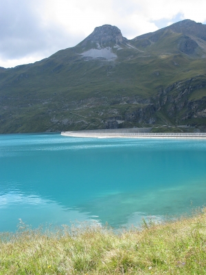Moiry-Stausee 1