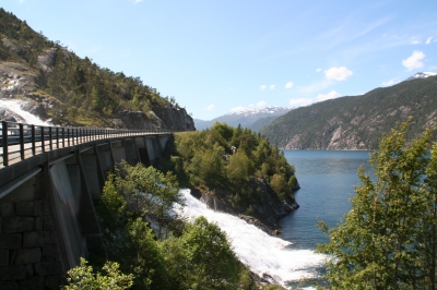 Latefossen