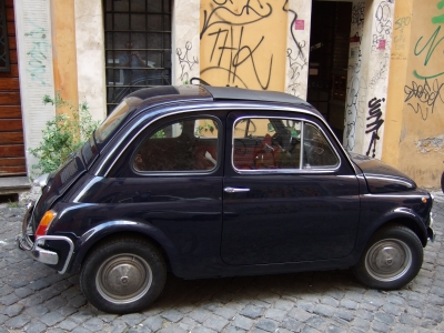 fiat 500  4