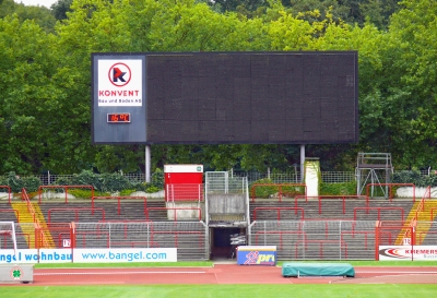 Niederrheinstadion Oberhausen