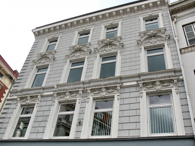 Lübeck Fassade 1