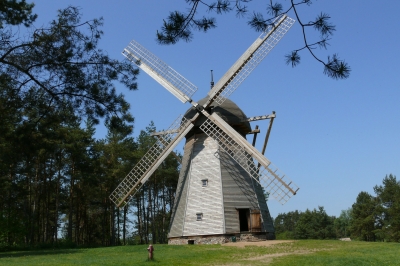 "Holländerwindmühle"