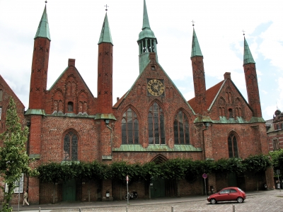 Lübeck Heiliggeisthospital