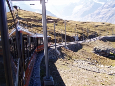 Gornergrat-Bahn