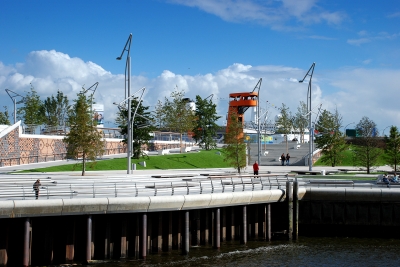 Hafencity  Marco-Polo-Terrassen 1