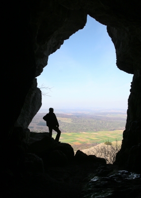 Aussicht von "unter der Teck"