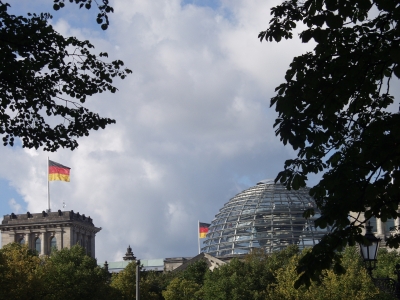 Reichstagkuppel