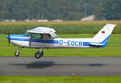 Eine Cessna 152