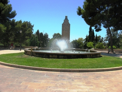 Brunnen auf Mallorca