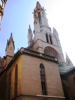 Kirche in Palma