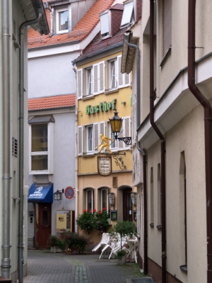 Seitenstraße