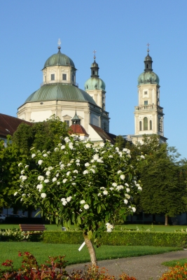 St. Lorenz Basilika - Kempten