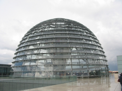 Reichstag-Kuppel