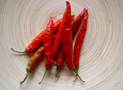 Spicy-Peppis