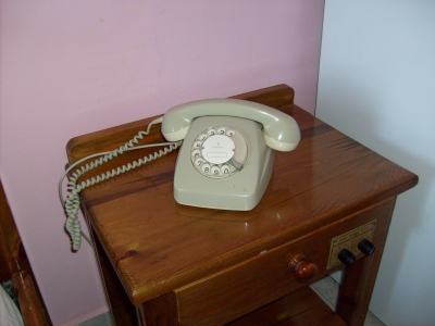 old phone