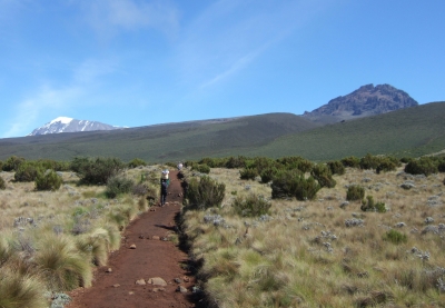 Kilimanjaro: Kibo und Mawenzi