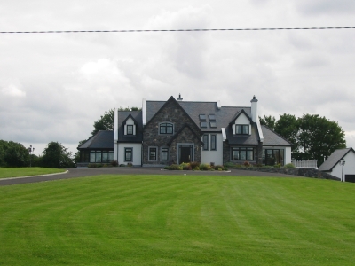 irische Villa