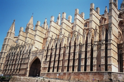 Kathedrale von Palma