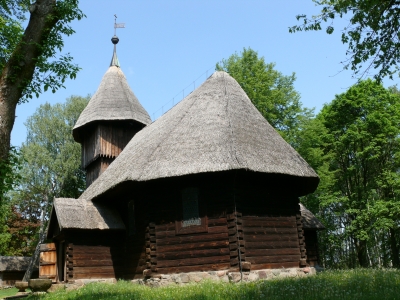 "Kirche in Masuren"