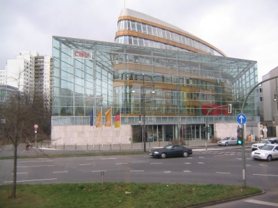 CDU - Parteihaus