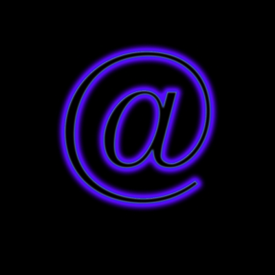 Neon-Magic Email
