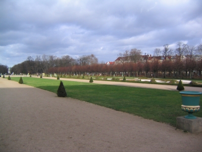 Berlin  Schlossgarten