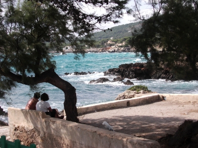 MALLORCA CALA RATJADA