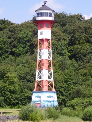 Leuchtturm Wittenbergen