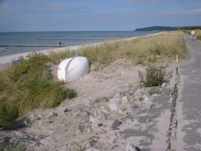 Vitte auf Hiddensee