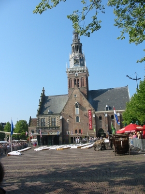 Kirche von Alkmaar