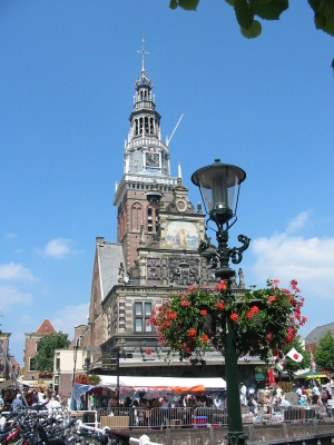 Käse-Museum von Alkmaar