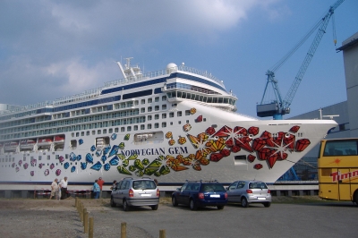 Norwegian Gem