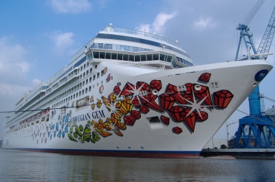 Norwegian Gem