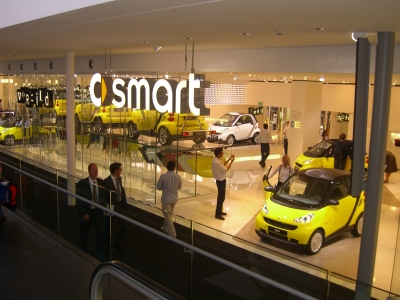 IAA 2007 - Smart