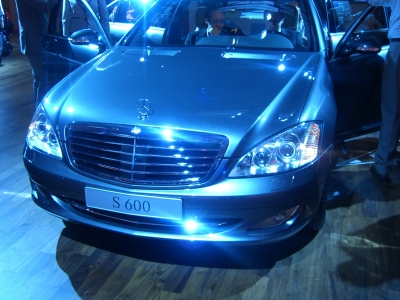 IAA 2007 - Mercedes 06