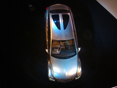 IAA 2007 - Mercedes 10
